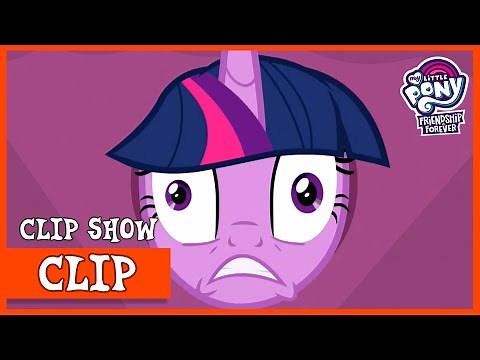 Twilight's Thoughts About Rainbow Dash (Deep Tissue Memories) | MLP: Friendship is Forever