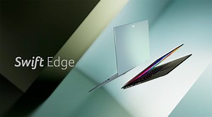 Acer Swift Edge: portátil 4K OLED de 16" con un Ryzen 6000 en 1,17 kg