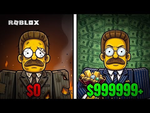 The Fastest way to become RICH on roblox! 🤑