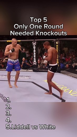UFC Knockouts: Epic Finishes and Defining Moments
