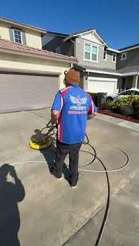 Spring Pressure Washing Service in Modesto - Angels Window Washing
