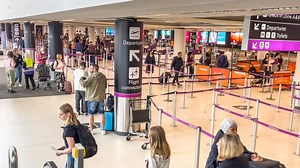 Major Scottish airport announces massive £5.8million check-in revamp
