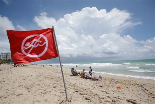 Kristen’s Classroom: Rip current safety