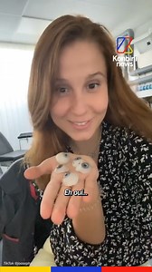 453K views · 1.7K reactions | “Reproduire un œil, c’est une œuvre d’art” Josepha est oculariste, elle fabrique des prothèses oculaires pour des patients qui ont perdu un œil. Elle nous dit tout sur ce métier qui change des vies. | Konbini news | Facebook