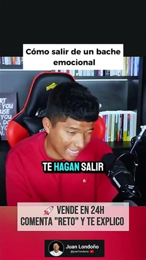 Cómo salir de un bache emocional 🧠💛