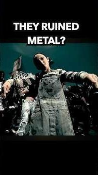 This band ruined Metal?