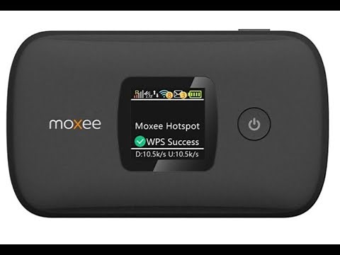 How To Set Up a Moxee Hotspot