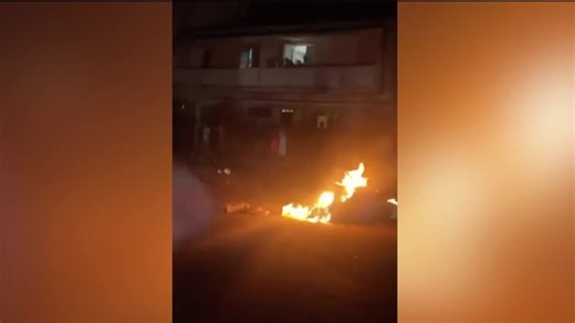 Protests break out in Cuba over ongoing energy crisis