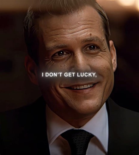 "I Make My Own LUCK..." 🔥 | Suits | SENTE MAIS (Slowed)