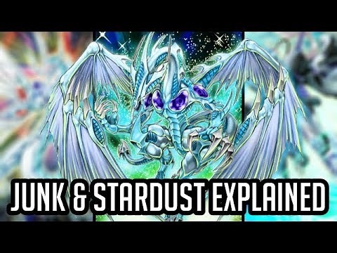 Yusei Explained Part 2: Junk & Stardust [Yu-Gi-Oh! Archetype Analysis]