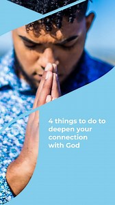 Building a stronger relationship with God doesn’t have to be overwhelming. Watch this quick video to discover four simple, practical ways to stay connected with Him daily. And remember, the PrayForMe community is here to support you on your faith journey—connecting you with Christian mentors and ministries that can help you grow deeper in your walk with God. Join us and experience the power of prayer and community. 💛 #christianity #christian #bible #jesus #god #faith #jesuschrist #godisgood #bi