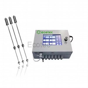 [Hot Item] Ecotec Tank Level Gauge System (ATG) Fuel Tank Management for Petrol Station