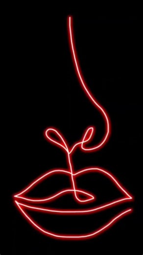 one line drawing. how to draw a simple one line art. #art #drawing #draw