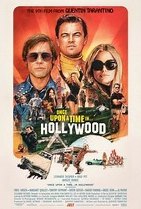 Once Upon a Time... In Hollywood | Cast and Crew | Rotten Tomatoes