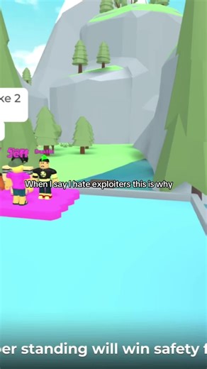 Understanding the Impact of Exploiters in Roblox