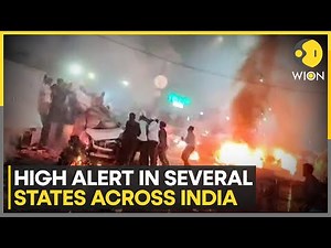 Red Fort Blast: Delhi, Mumbai, UP on High Alert; 13 Dead | WION BREAKING