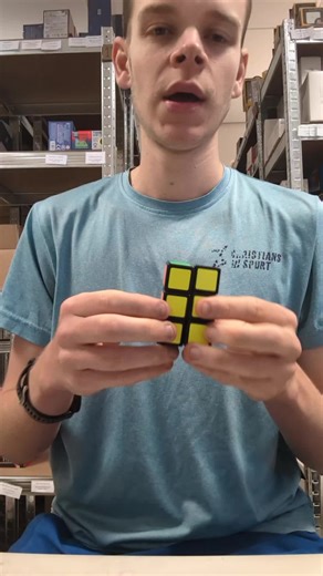 ZEPuzzles makes a functional 1x4x4 now! how is this possible? #cubestore #speedcubing #cubing