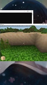 用Python写个我的世界