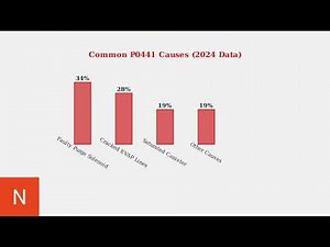 Toyota P0441 Code Fix – Evaporative Emission Control System Incorrect Purge Flow Solutions