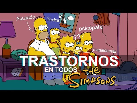 Psychologist Analyzes the Entire Simpson Family | Homer, Marge, Bart, Lisa, and Maggie | Ness