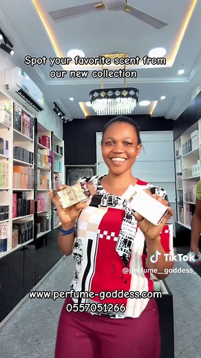 Discover Your Favorite Perfume: New Collection