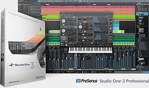 Presonus Studio One Professional 3.5 4