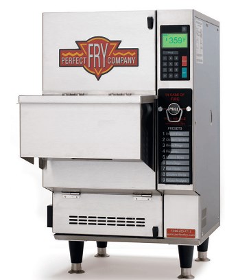 Perfect Fry PFA 7200 - Ventless Deep Fryer | Industry Kitchens