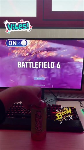 اجواء ما قبل البث battlefield