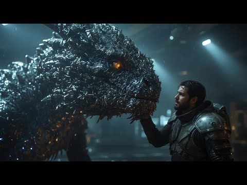 No Human Dared Claim the Alien Empress Dragon Covered in Barnacles—Except One Man | HFY Sci-Fi