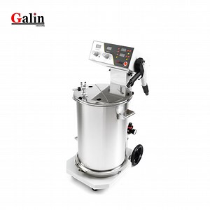 [Hot Item] Electroplating Metal Metallizing Plating Spray Gold Powder Coating Machine Equipment Price for Car