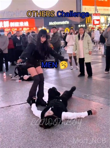 Normal Challenge vs LAST ONE 💀