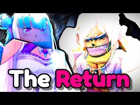 I Have Returned... | Anime Crusaders Christmas Update