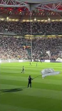 INNO JUVE LA BELLA SIGNORA 19-04-2026 LIVE ALLIANZ STADIUM TORINO