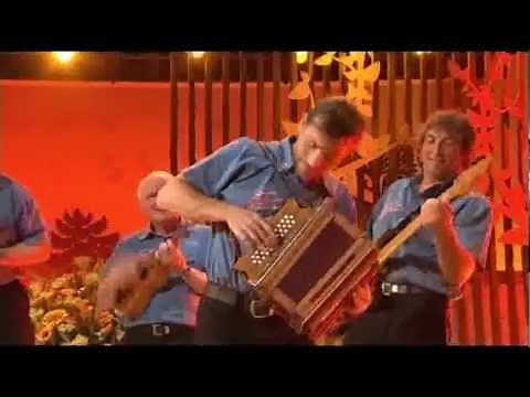 SWISS LÄNDLER GAMBLERS - Live@Viva Volksmusik, SRF/10.September 2011/Chur GR