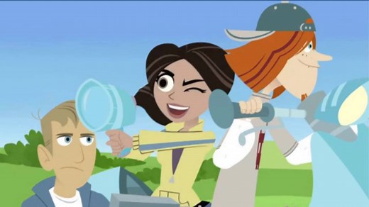 Wild Kratts: The Wild Kratts crew decide to have a creature power race. #WildKratts #WildKrattsFullEpisodes #WildKrattsOfficial | Wild Kratts fans