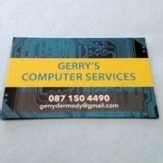 Gerry's Computer Services | Port Laoise