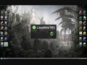 How To Download Applications Using LimeWire