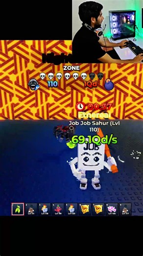 The ONLY 5-Second Ledge Climb Tech Roblox Speedrunners Use! 🏆💥 #shortfeed #trending #roblox