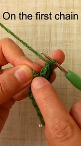 Very easy crochet keychain tutorial