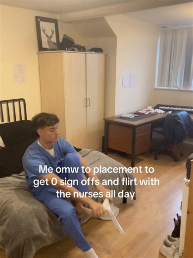 The nurses love to gossip #medicine #medstudent #medicalstudent #doctor #nurses