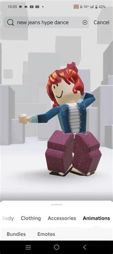 This trend with noob avatars!❤️