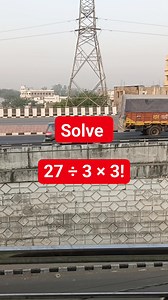 63K views · 320 reactions | Morning Friends Math | M Mathematics | Facebook