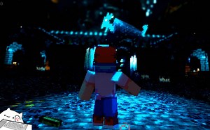 fnf a minecraft mod超优质！！！ 第二周与隐藏曲完结！！！