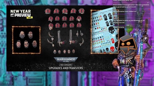 Live | GW's New Year Preview Hangout