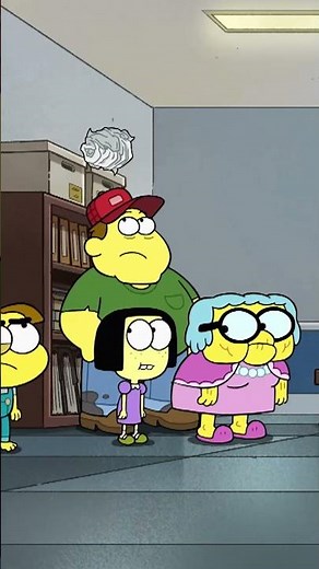 The Greens in the Big City | Chip Whistler is back in town!