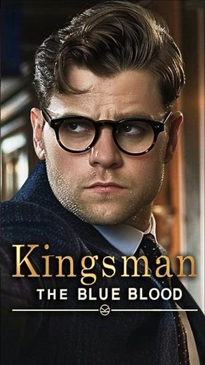 KINGSMAN 4: The Blue Blood #shorts #kingsman #kingsman4 #kingsmantheblueblood