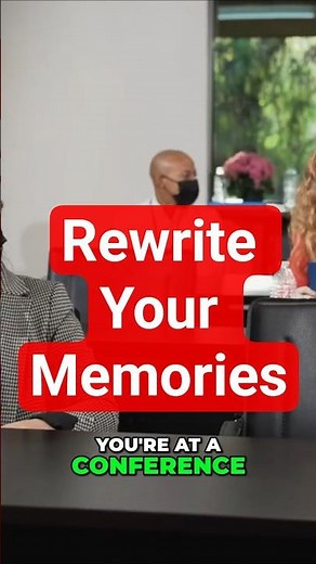 🔴Rewrite Your Memories Powerful NLP Technique Explained