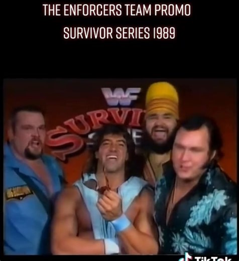 80's Wrestling on Reels