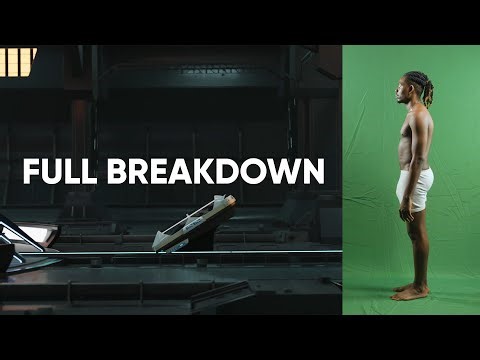 Live: The Greenscreen VFX Breakdown You’ve Been Waiting For (Portrait)