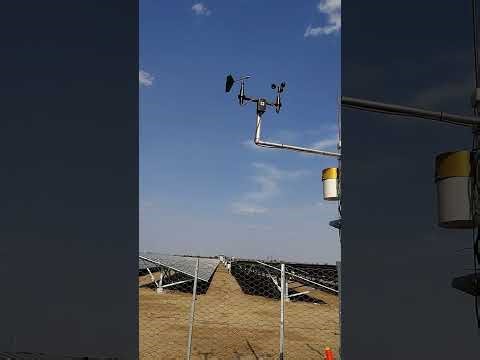 Full explanation of Weather Monitoring System (WMS) in Solar Project|| #WMS #solar_project #weather